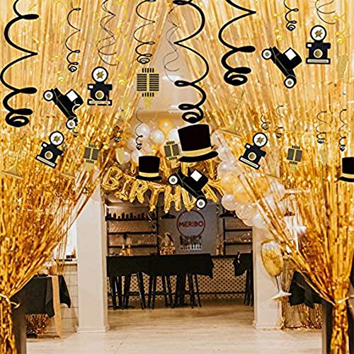 flapper party decorations