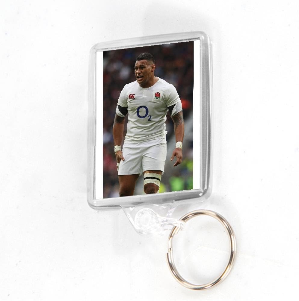 Key Ring Rectangular - England v Italy - RBS Six Nations
