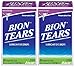 Bion Tears Lubricant Eye Drops-0.015 oz, 28 ct Single Use Vials, 2 pack