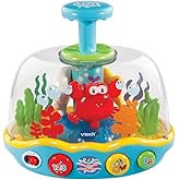 VTech Learn & Spin Aquarium - French Version