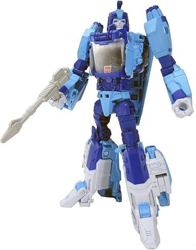 Amazon トランスフォーマー レジェンズシリーズ Lg25 ブラー ロボット 子ども向けフィギュア おもちゃ
