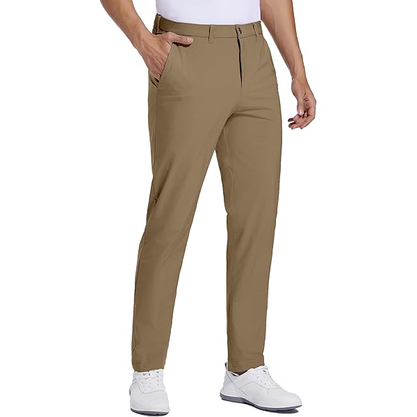 Amazon.com: MoFiz Men's Golf Pants 30