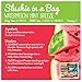 Hefty Slider Freezer Storage Bags, Gallon Size, 25 Count (Pack of 9), 225 Total