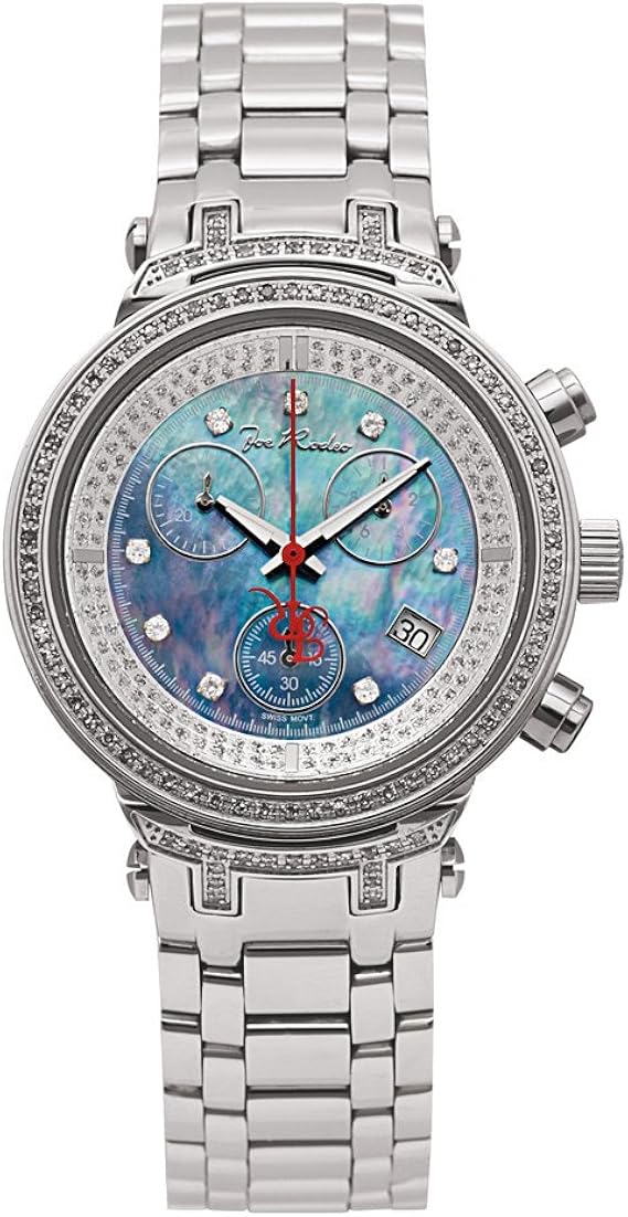 joe rodeo women's watches