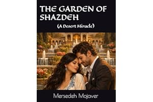 THE GARDEN OF SHAZDEH: (A Desert Miracle)