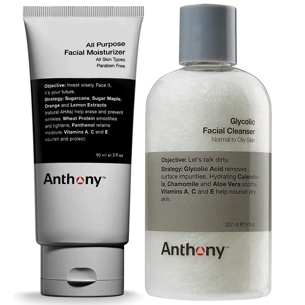 anthony glycolic cleanser