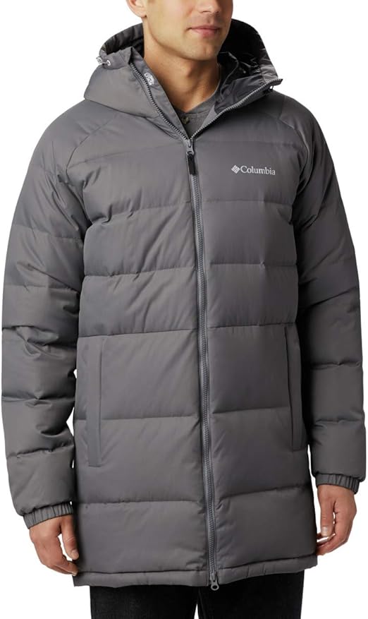 columbia padded jacket