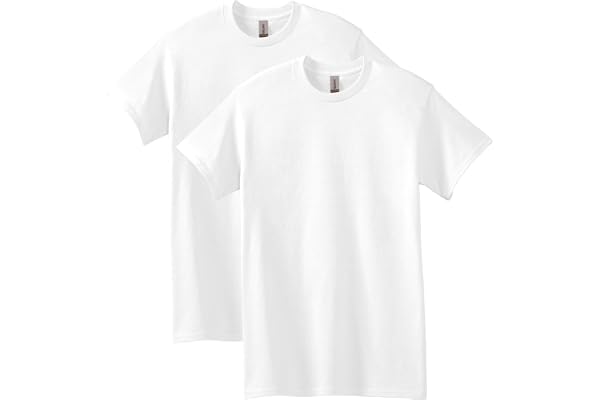 Gildan Mens Heavy Cotton T-Shirt G5000Shirt