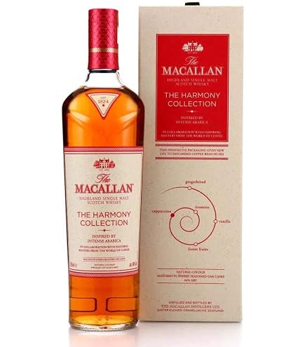 Whisky Harmony Collection Rich Cacao The Macallan 700ml | Amazon