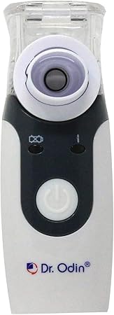 Dr. Odin Portable Mesh Nebulizer (PN100)