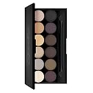 Sleek i-Divine AU Natural Palette Mineral based Eye Shadow Palette by HealthLand