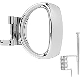 9299614 Interior Door Handle Front Rear Driver Side for 2006-2011 Chevy HHR | 2006 2007 2008 2009 2010 2011 Chrome Inner Inside Door Handle Replacement