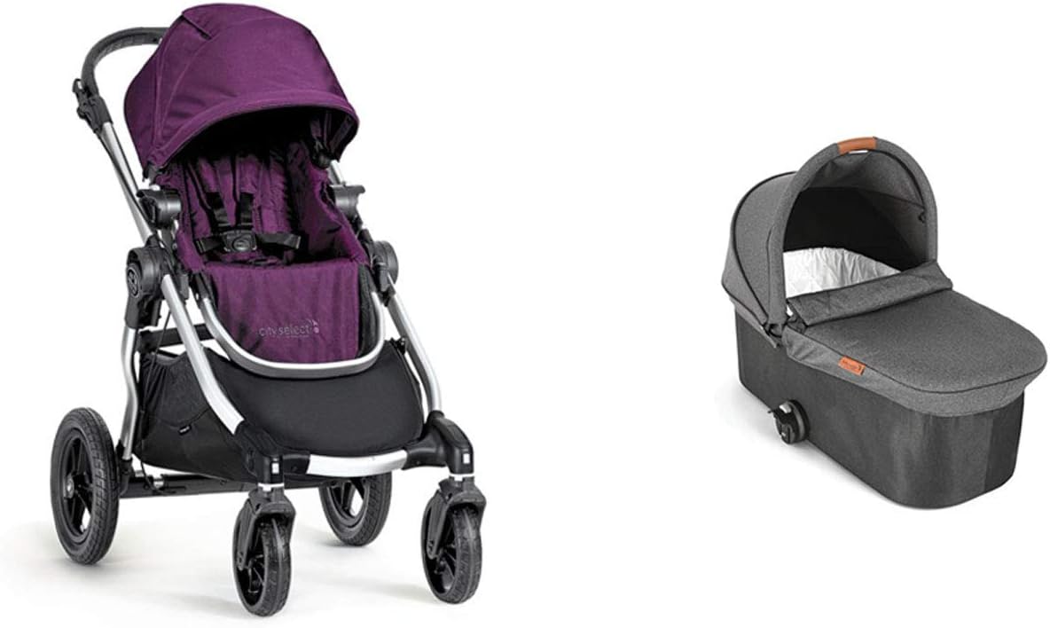 city select deluxe pram