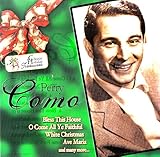 Disco de Perry Como: «Classic Holiday Treasures» (Anverso)