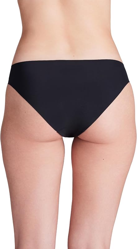 Strings (3) para Mujer, Negro, XL