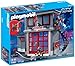 PLAYMOBIL Fire Rescue Station