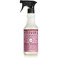 Mrs. Meyer's Clean Day Multi-Surface Cleaner Spray, All-Purpose Cleaner Solution for Countertops, Floors, Walls and More, Pep