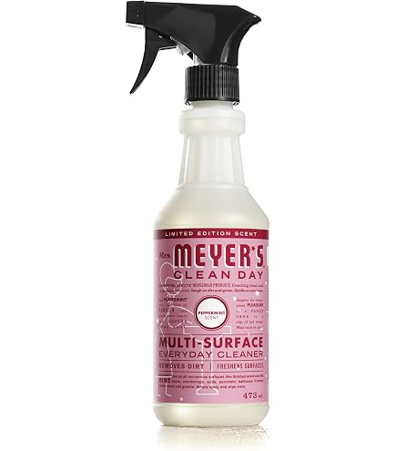 Mrs. Meyer's Clean Day Multi-Surface Everyday Cleaner, Lemon