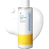 mimmua! Glow Reset Toner | Korean Clinic Skincare - Thioctic Acid & Niacinamide 5% | Gentle Exfoliation w/Pumpkin Extract | Fades Dark Spots & Acne Scars | Deep Hydration | 250ml /8.45 Fl Oz