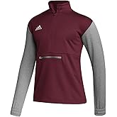 adidas Team Issue Half-Zip Sweatshirt