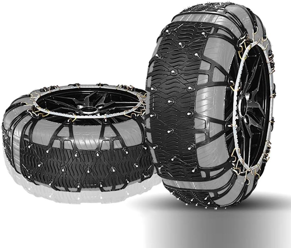 Snow Chain Car Snow Chain Tires Snow Chain Car Offroad Vehicle Suv