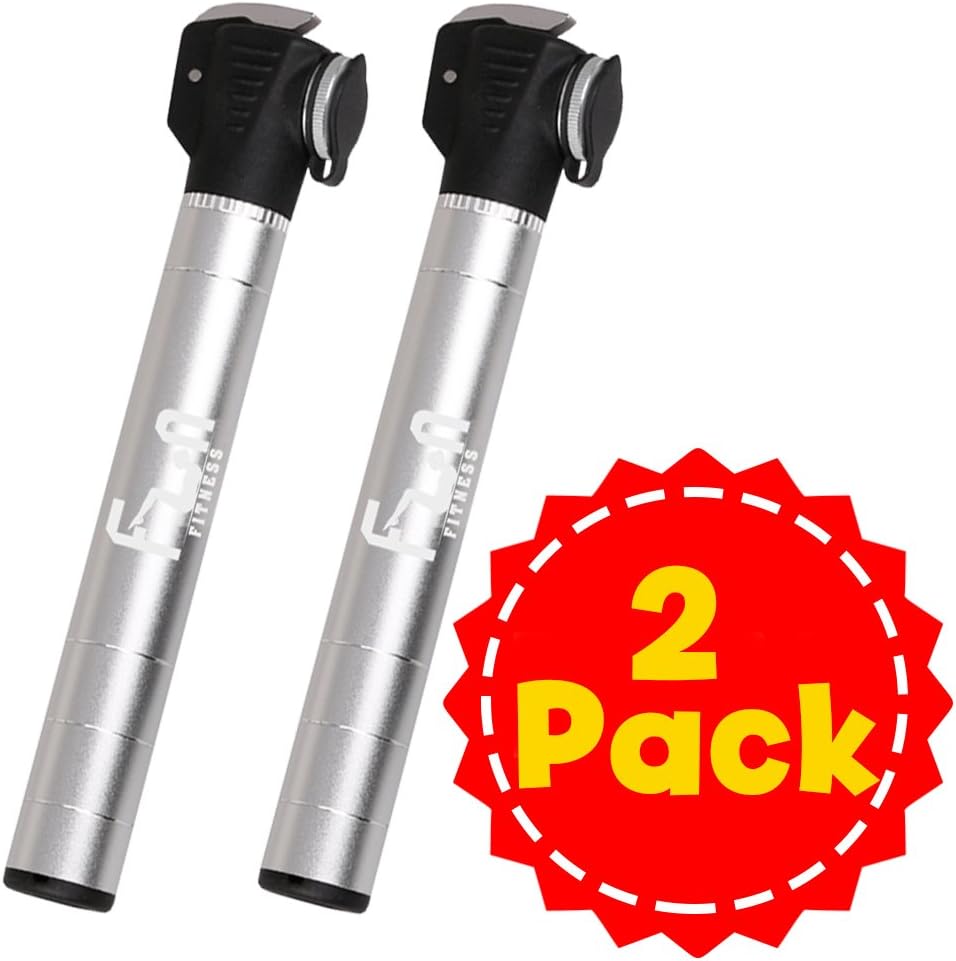 bike puncture repair kit with pump