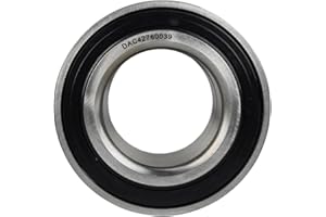 JEENDA Rollers Bearings AE53905 AFH202580 AE49059 Compatible with John Deere Mowers 525, 530, 535, 710, 720, 730, 735, 820, 9