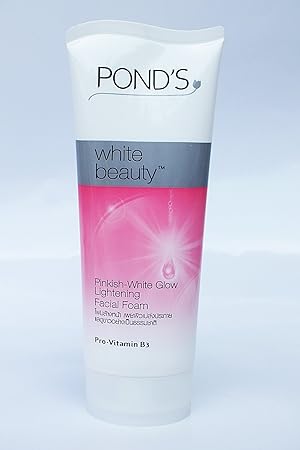 ponds white glow