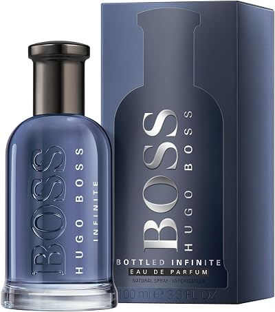 BOSS Bottled Infinite Eau de Parfum 100ml Hugo Boss