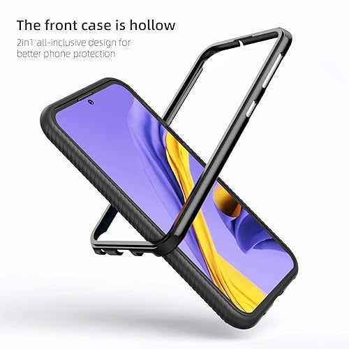 Screen Protector Samsung A51 Cover Case Amazon Ivencase