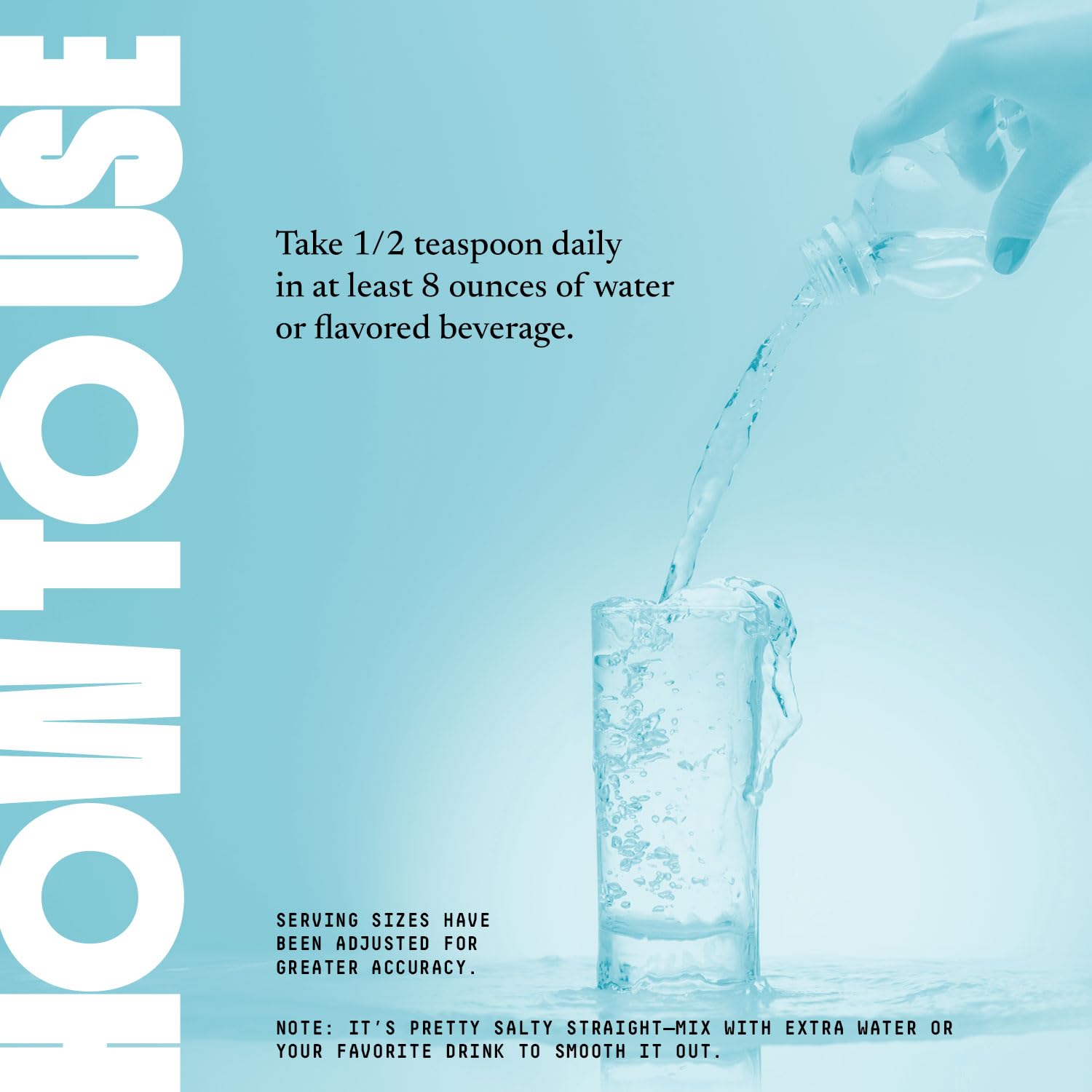 SALTT Relax Magnesium Drops - Ionic Magnesium Chloride w/Sodium, Potassium, Electrolytes - Trace Minerals Drops - Gluten Free, Sugar Free, Keto Friendly - from Utah's Great Salt Lake - 120ml Dropper