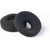 VEVER Replacement Ear Pads Foam for Grado PS1000, GS1000, GS1000i Headphone | Foam for Grado GS1000i, GS1000e, GS2000e, PS1000, PS1000e Headset