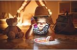 Lexibook Gabby's Dollhouse Stories Projector and Torch Light LTC050GDH view 8