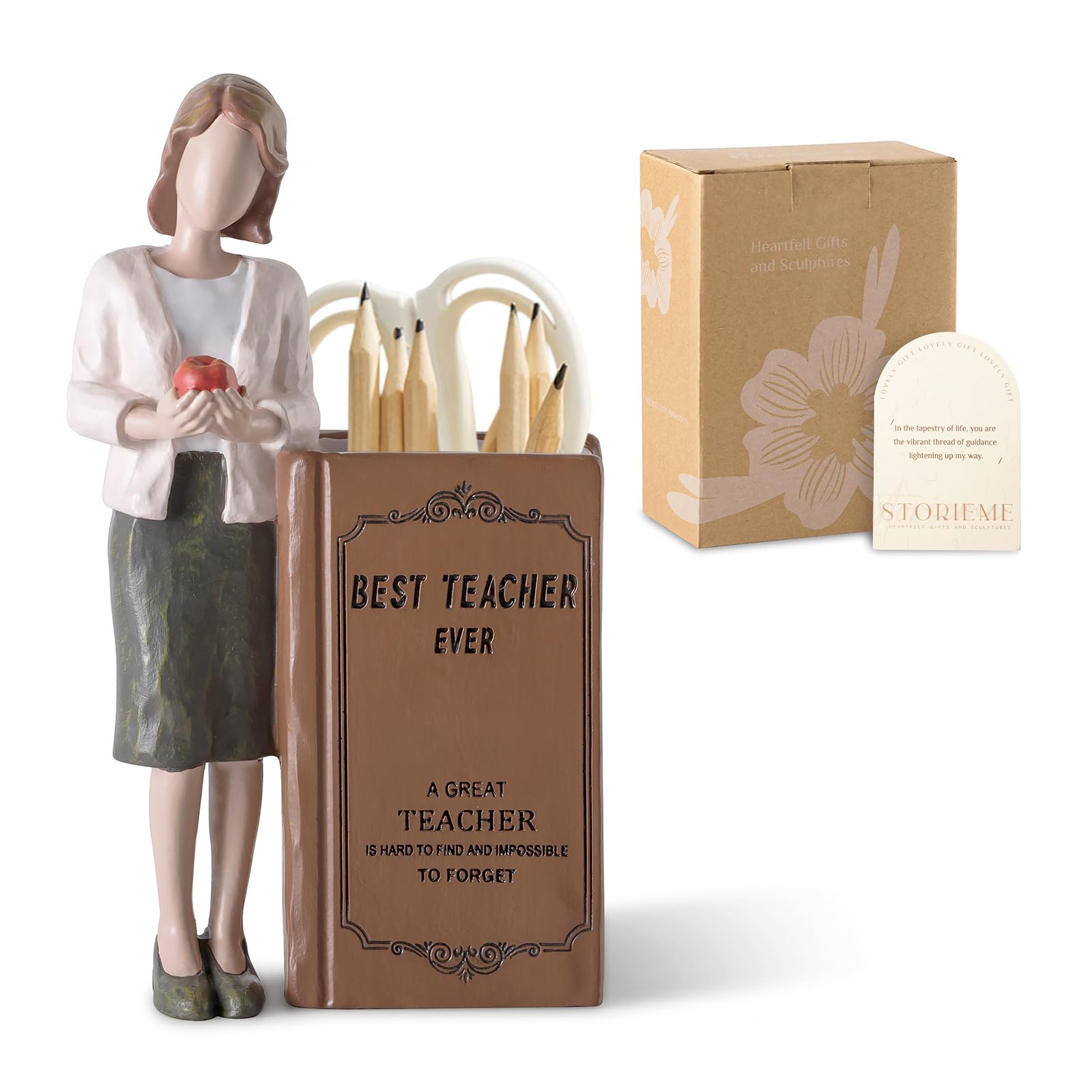 Storieme Thank You Gifts for Teacher: Best Teacher Appreciation Gifts ...