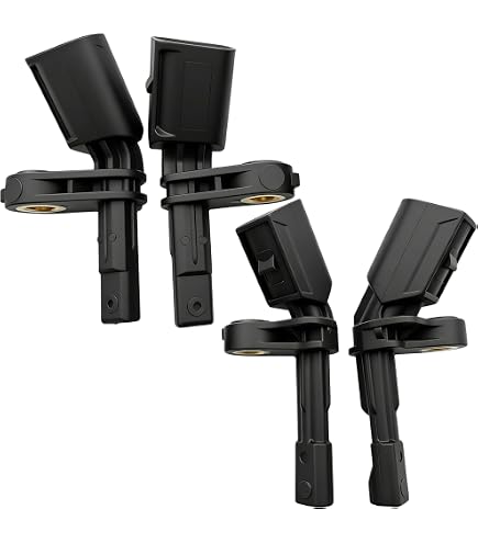 Amazon.com: uxcell 1 Pcs Front Left ABS Wheel Speed Sensor for