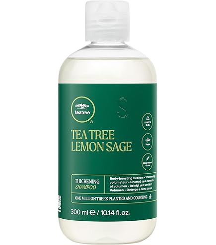 TEA TREE SPECIAL SHAMPOO - 300ml - PAUL MITCHELL : Amazon.com.br