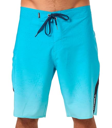 O'NEILL Men's Boardshorts Superfreak Solid 21 Inch Boardshorts
