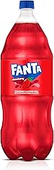 Fanta Strawberry, 2 Liter