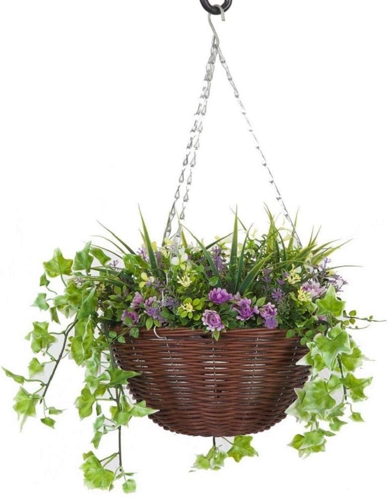 smart garden hanging baskets
