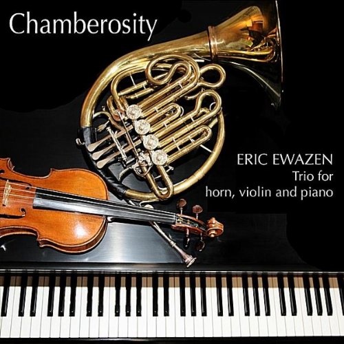 Eric Ewazen Trio For Horn, Violin, And Piano II.Scherzo by Jeffrey