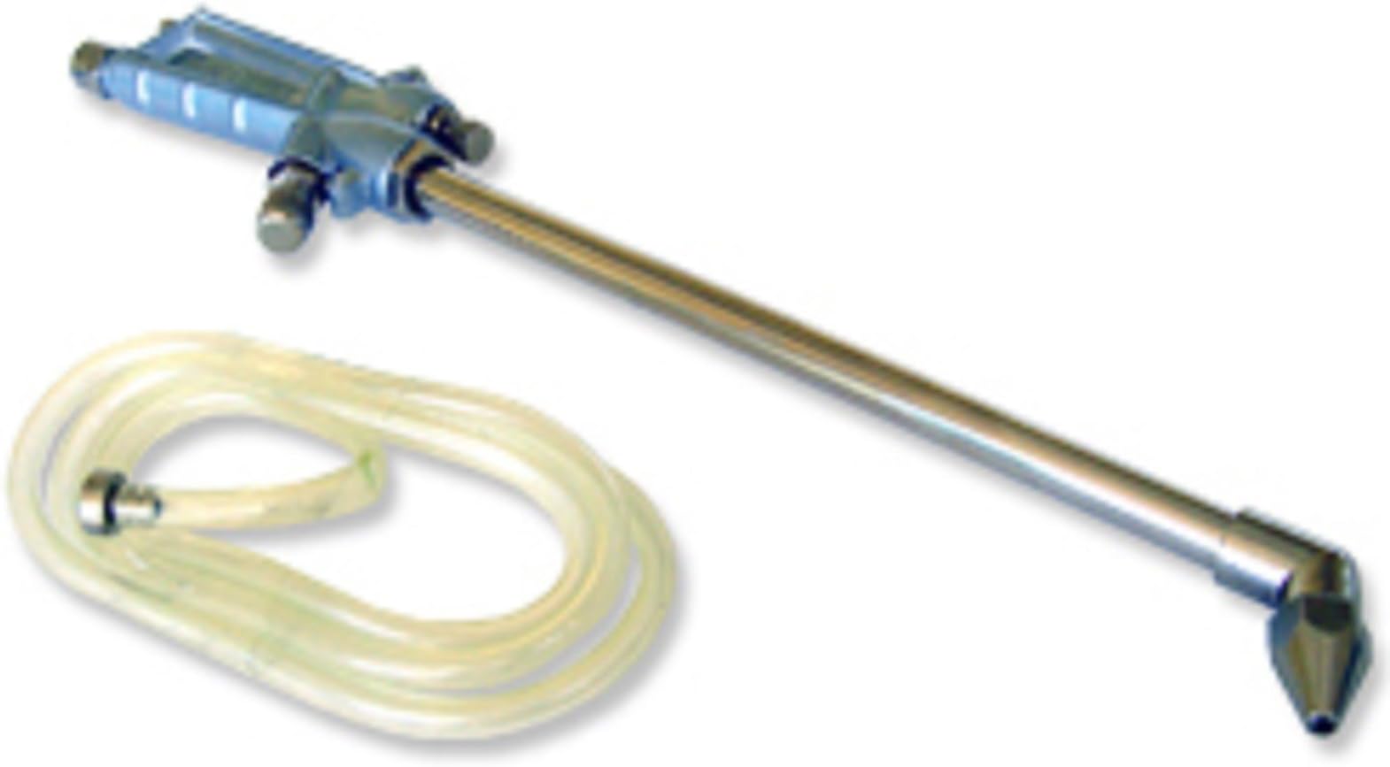 Air Power Powered Siphon Engine Oil Cleaner Gun Cleaning Degreaser Sprayer Tool