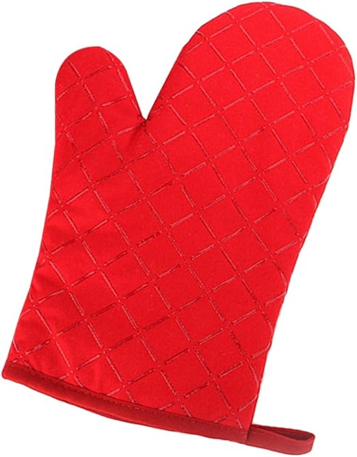 D Dolity Mittens for cookers Ovens Gloves Clothing unisexo Use Kitchen