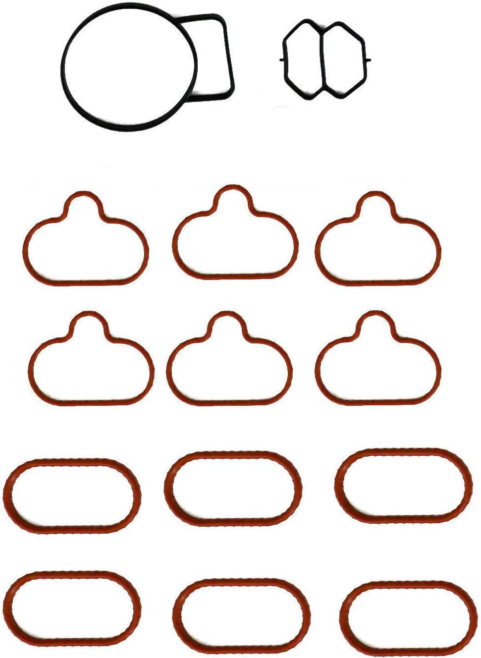 ERISTIC MS1040S Intake Manifold Gasket Set