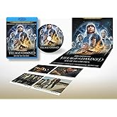 Village of the Damned - Limited Poster Edition [Blu-Ray, Region Free]