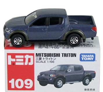 tomica mitsubishi triton