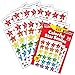 TREND enterprises, Inc. Colorful Star Smiles Stinky Stickers Variety Pack, 432 ct