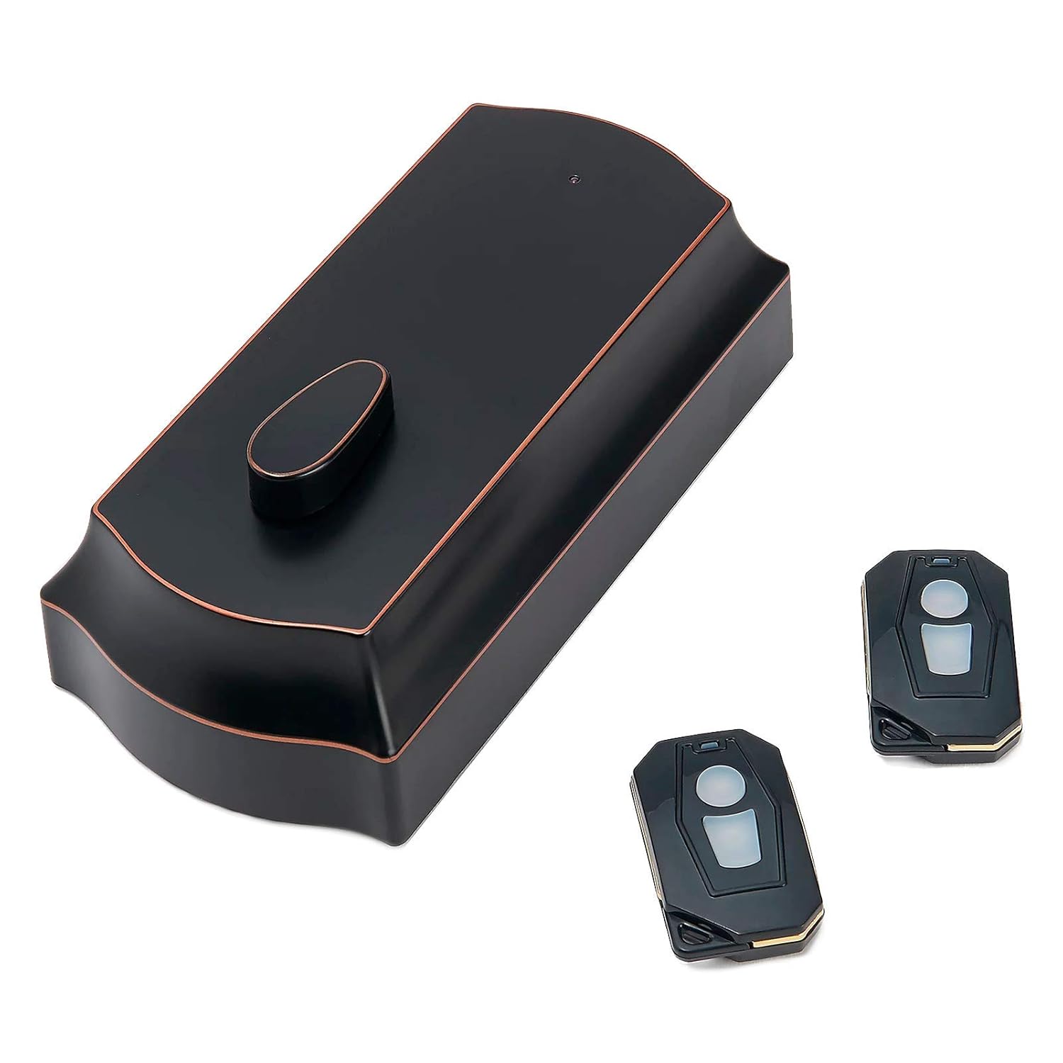 Smart Lock Conversion Kit for Interior Electronic Deadbolt Replacement