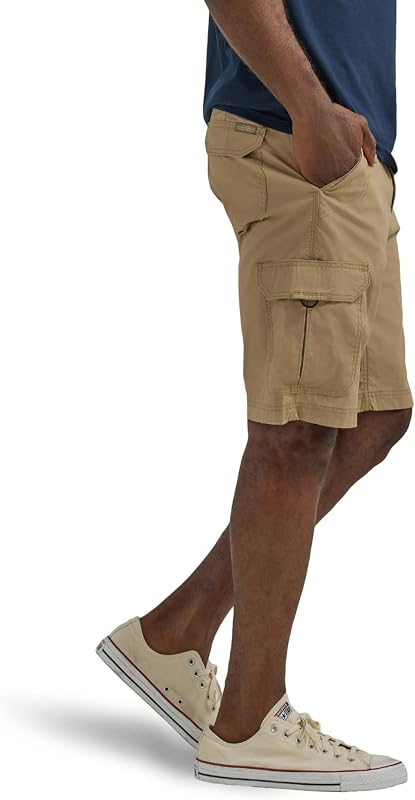 Extreme Motion Crossroad - Bermuda Cargo para Hombre, Nomad, 29