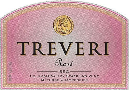 NV Treveri Cellars Columbia Valley Rosé 750 mL