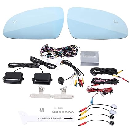 ebtools Sensor Radar de microondas para coche Sistema de ...